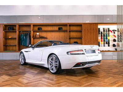 Aston Martin DB9 DB9 Volante