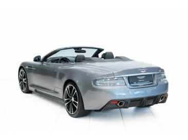 Aston Martin DBS I DBS V12 Volante — photo 7