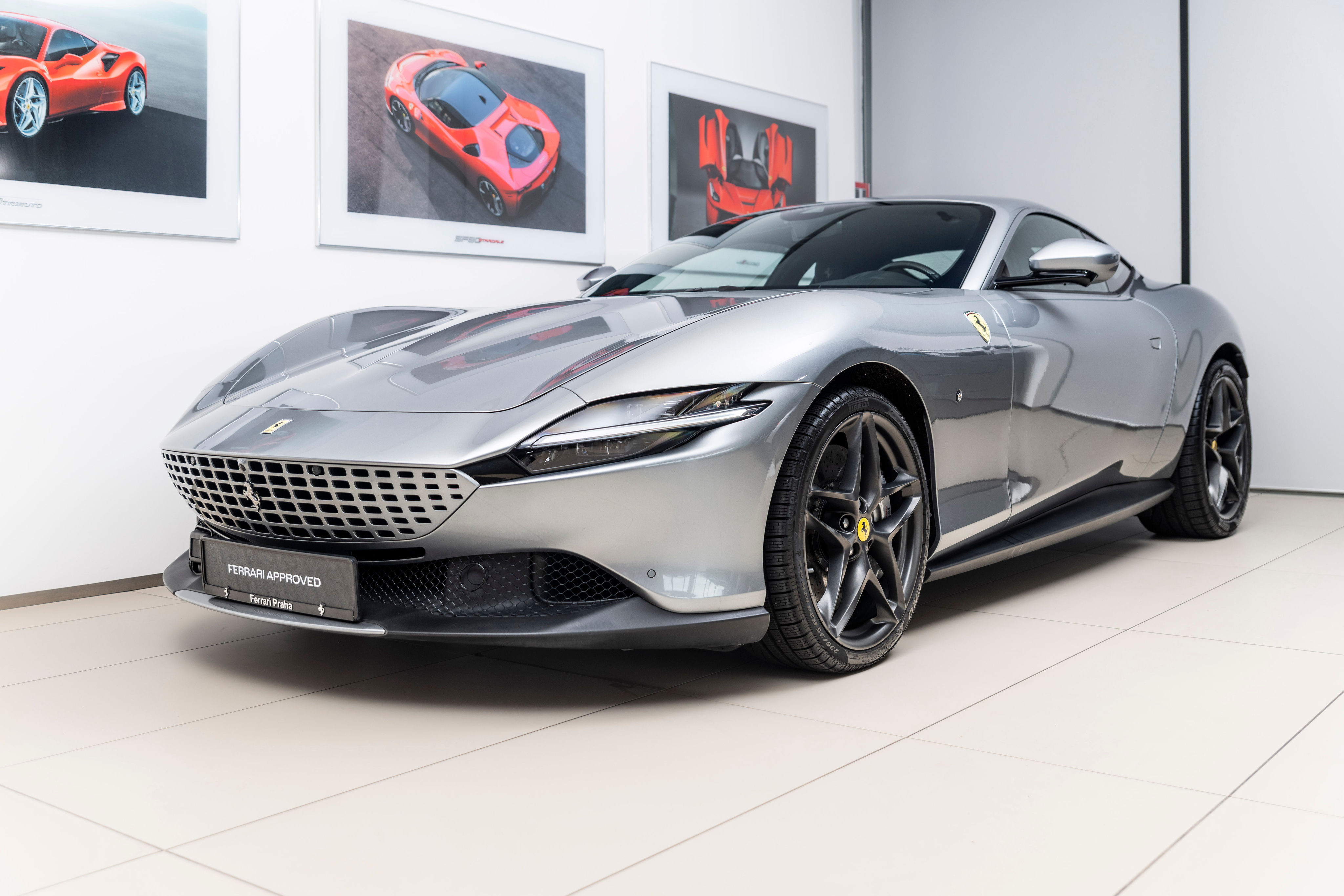 Ferrari Roma - 2024 - Joinsteer - #1