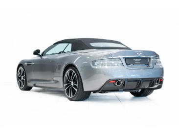 Aston Martin DBS I DBS V12 Volante — photo 8