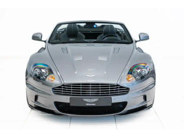 Aston Martin DBS I DBS V12 Volante — photo 9