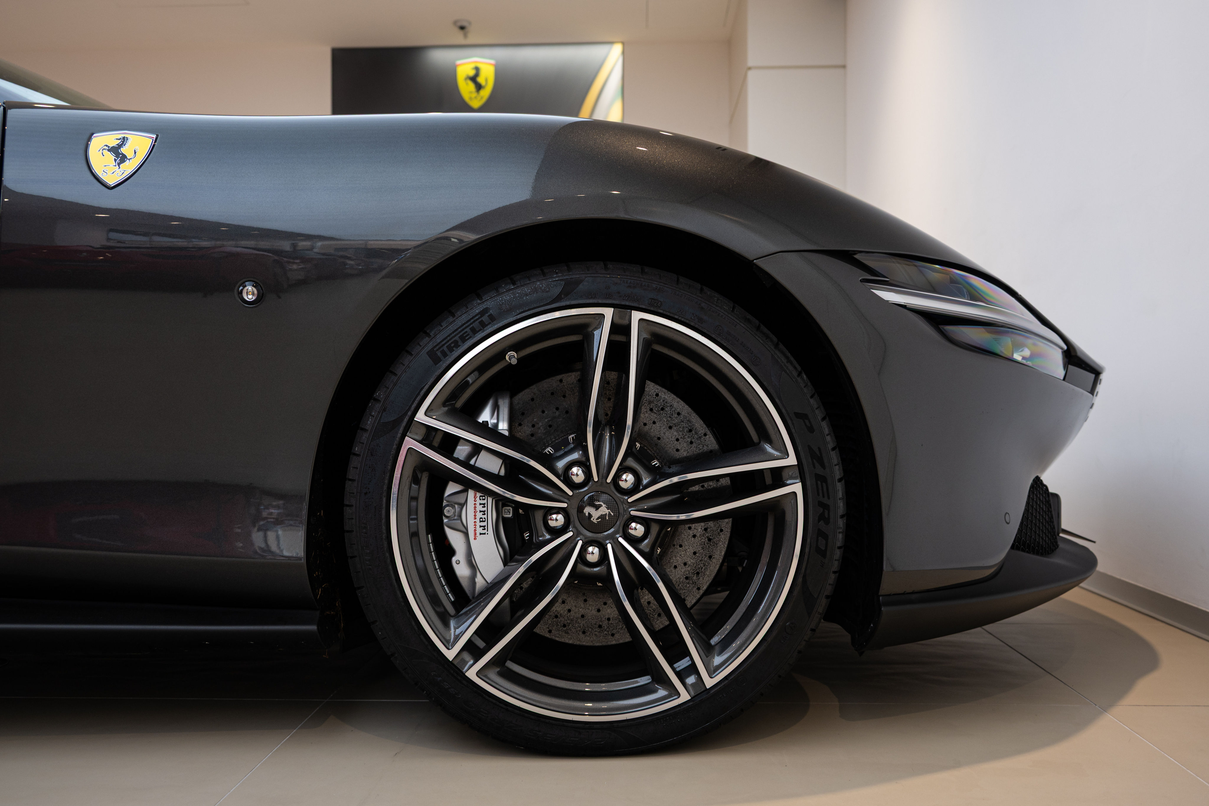 Ferrari Roma Spider - 2024 - Joinsteer - #8