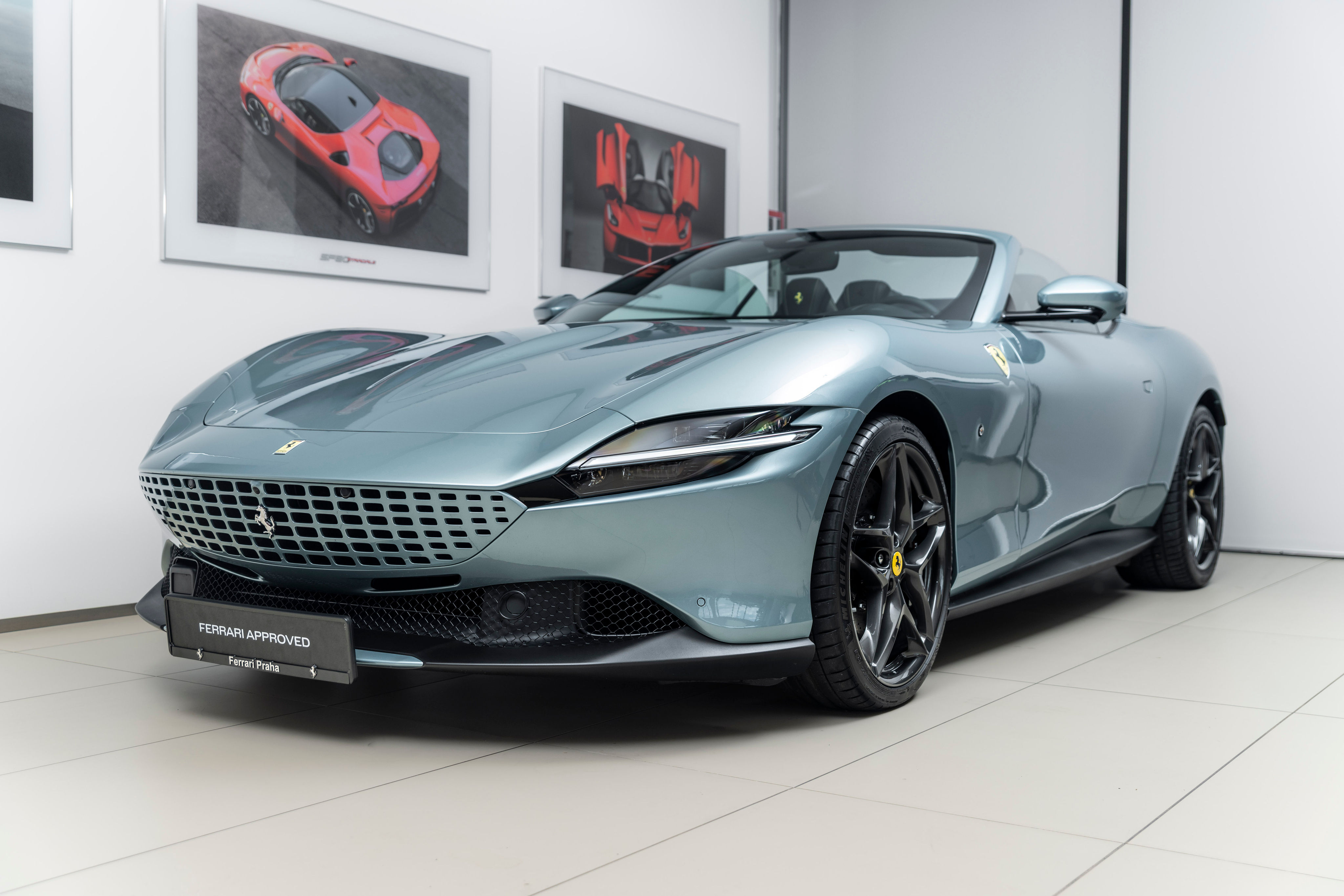Ferrari Roma Spider - 2025 - Joinsteer - #1
