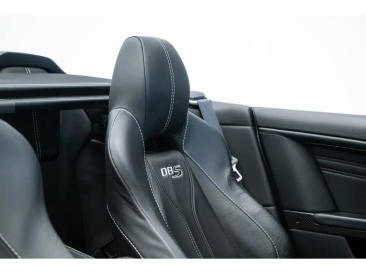 Aston Martin DBS I DBS V12 Volante — photo 16