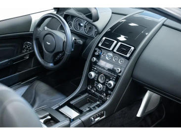 Aston Martin DBS I DBS V12 Volante — photo 20