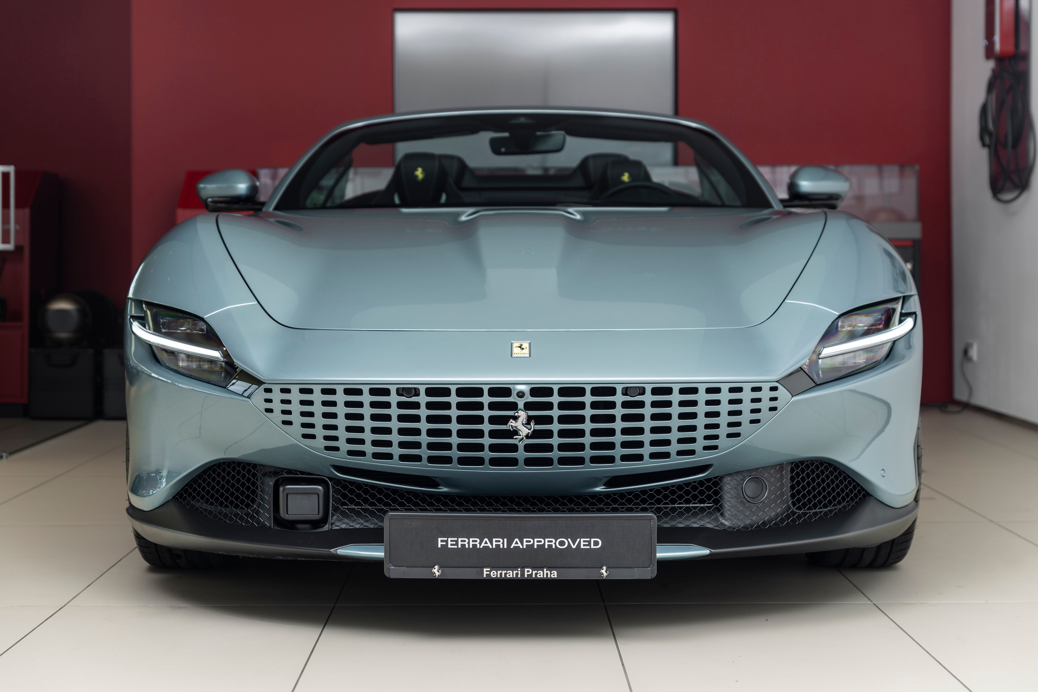 Ferrari Roma Spider - 2025 - Joinsteer - #2