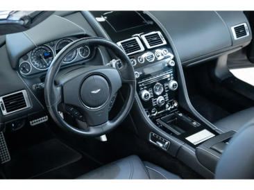 Aston Martin DBS I DBS V12 Volante — photo 22