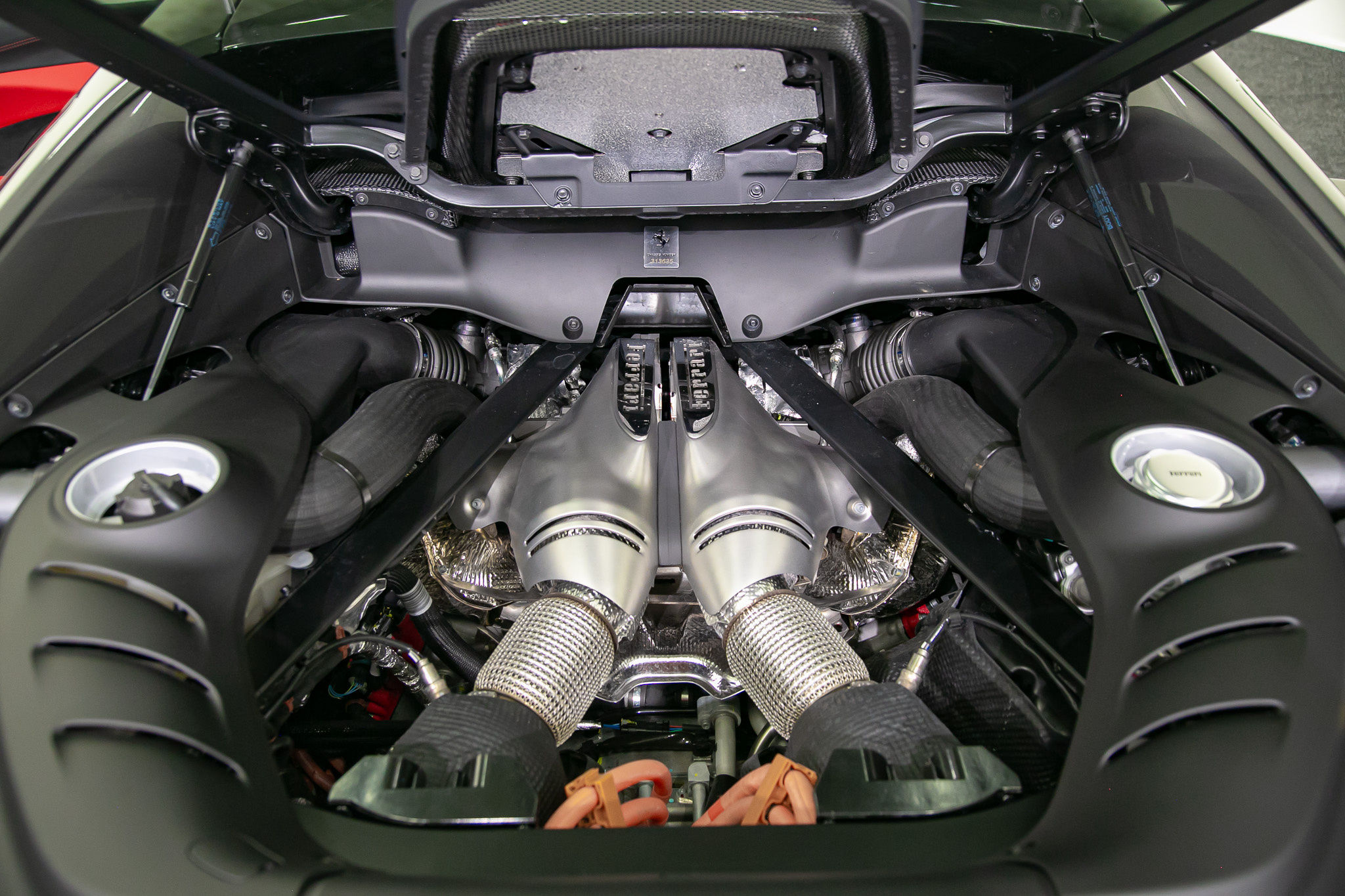 Ferrari 296 GTB - 2024 - Joinsteer - #10
