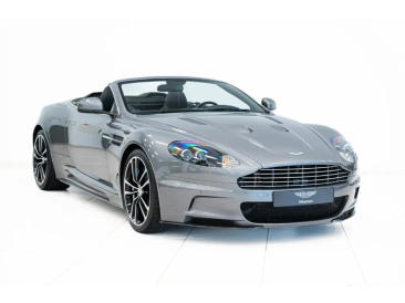 Aston Martin DBS I DBS V12 Volante — photo 24