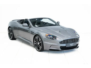 Aston Martin DBS I DBS V12 Volante — photo 25