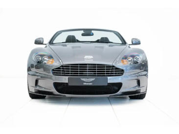 Aston Martin DBS I DBS V12 Volante — photo 26