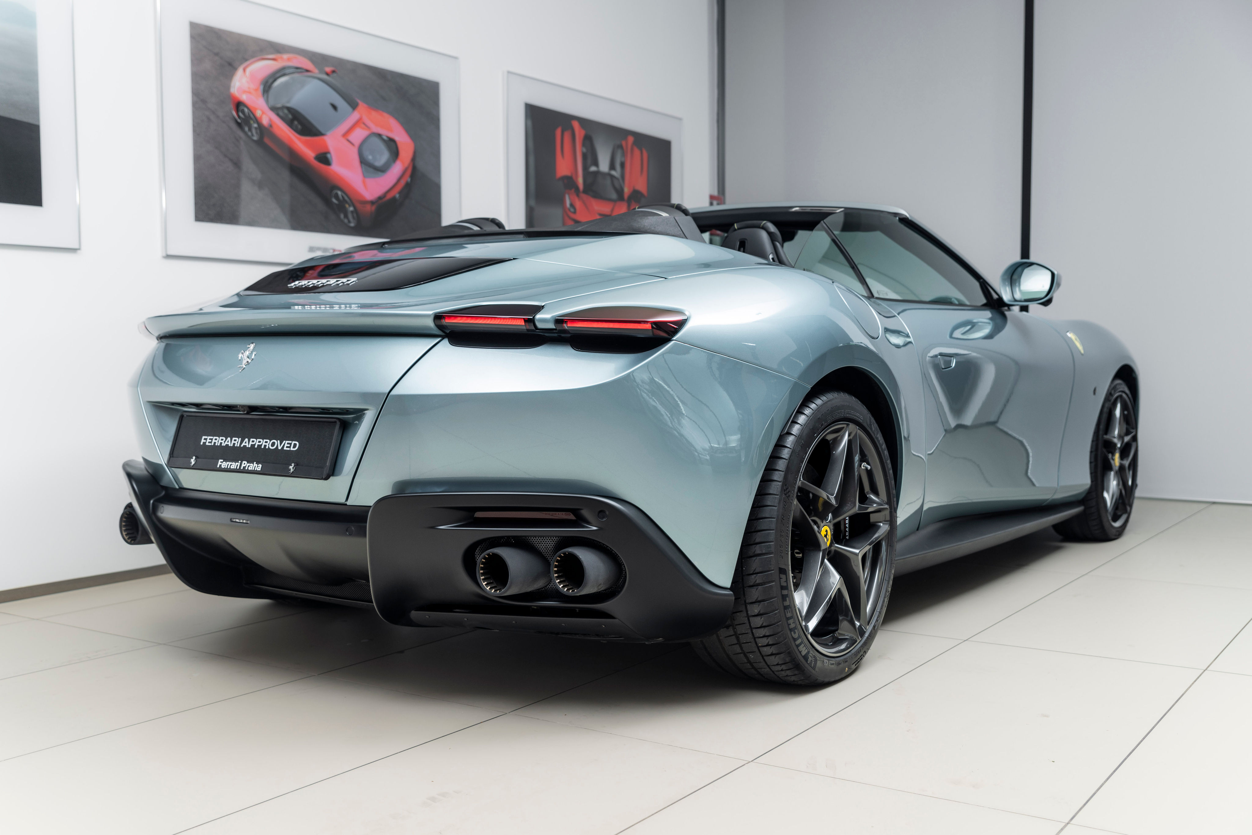 Ferrari Roma Spider - 2025 - Joinsteer - #3