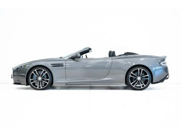 Aston Martin DBS I DBS V12 Volante — photo 27