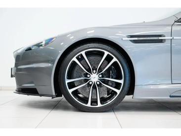 Aston Martin DBS I DBS V12 Volante — photo 28