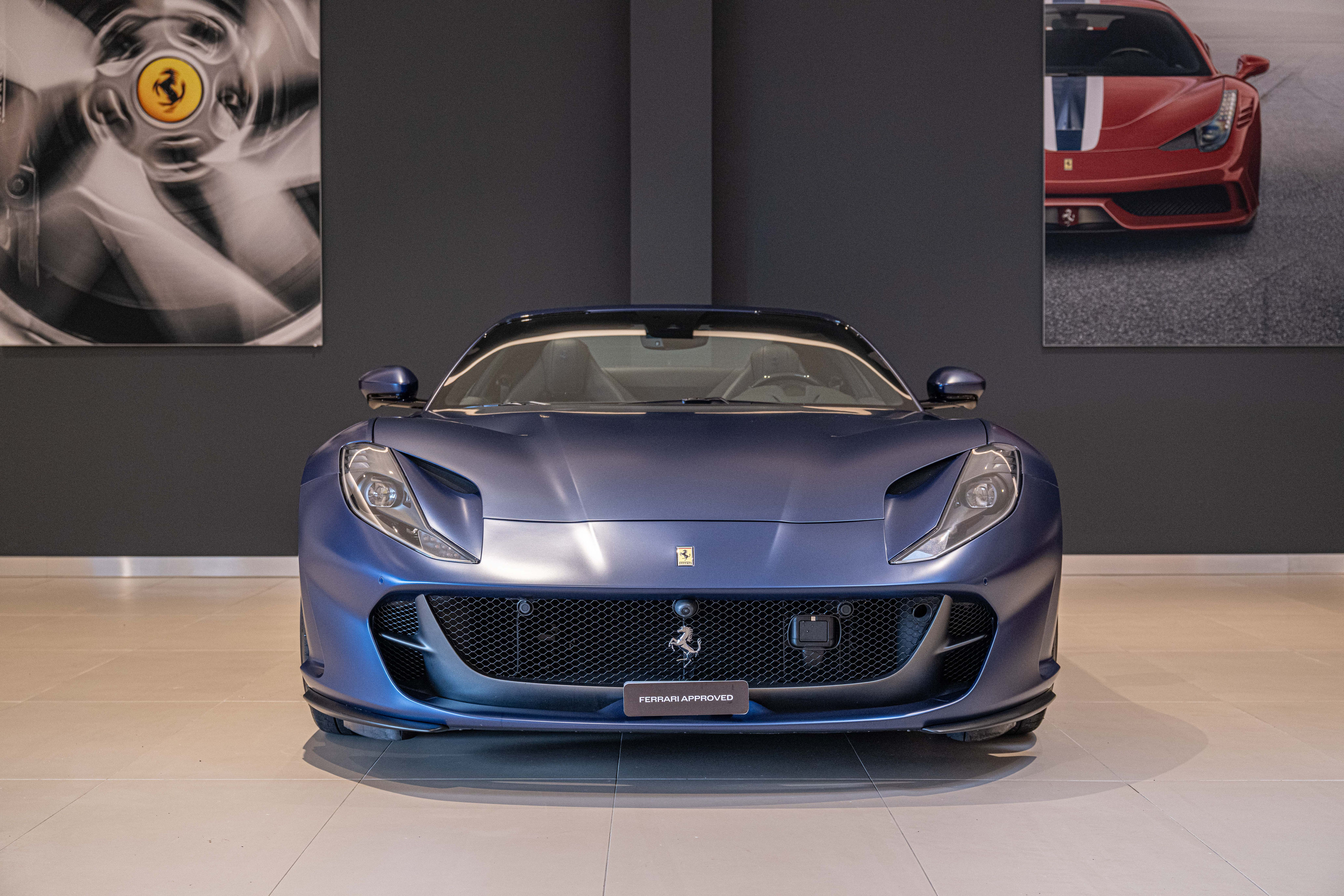 Ferrari 812 GTS - 2020 - Joinsteer - #3