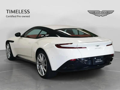 Aston Martin DB11 DB11 V8 Coupe