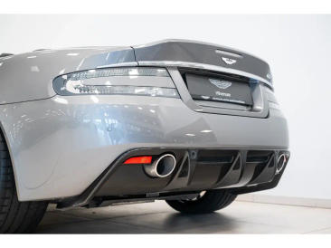 Aston Martin DBS I DBS V12 Volante — photo 30