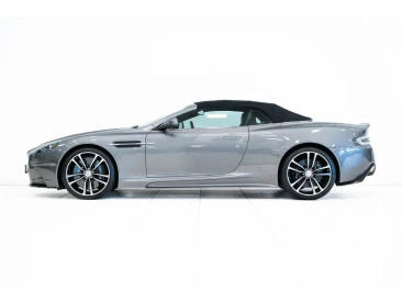 Aston Martin DBS I DBS V12 Volante — photo 32