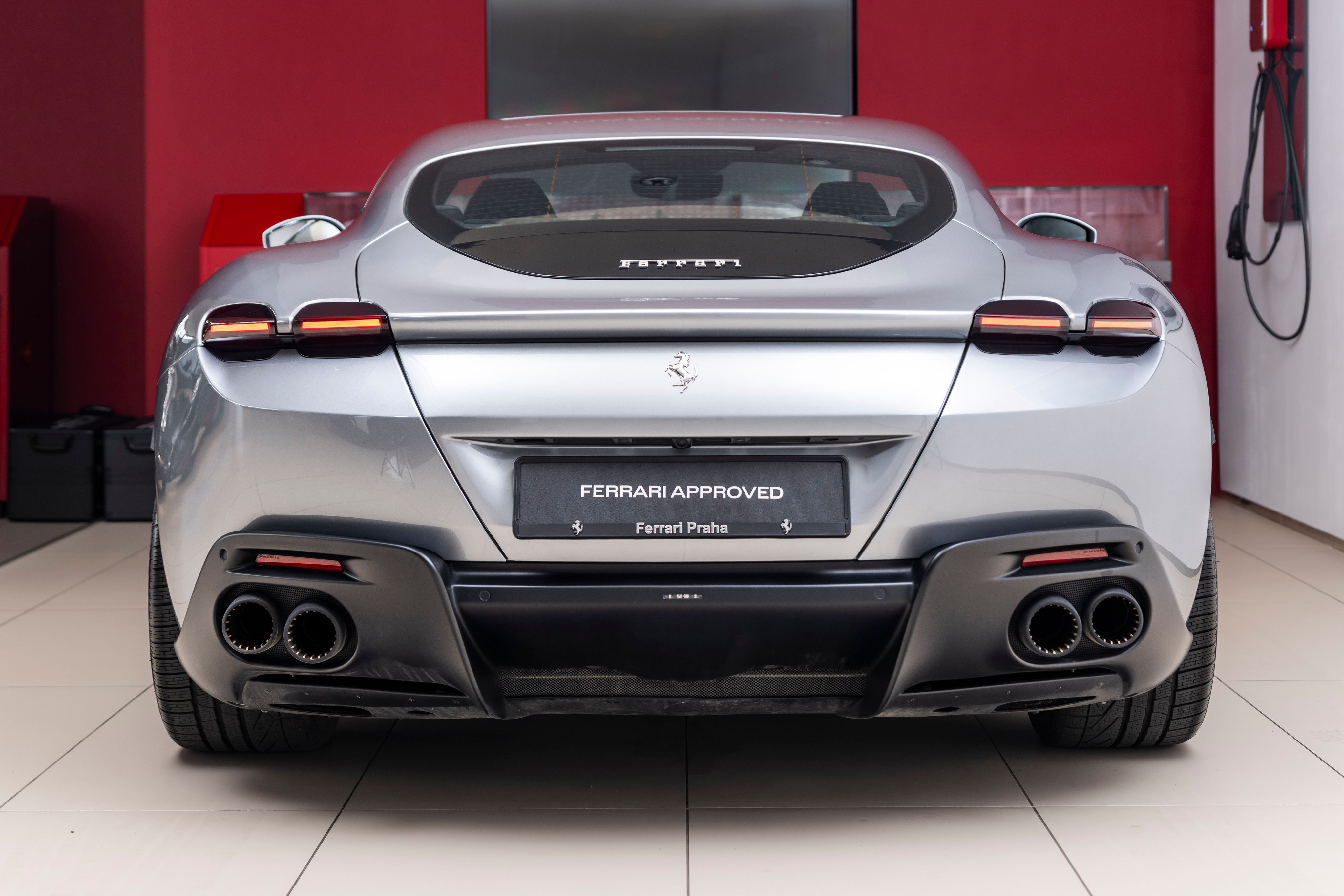 Ferrari Roma - 2024 - Joinsteer - #4