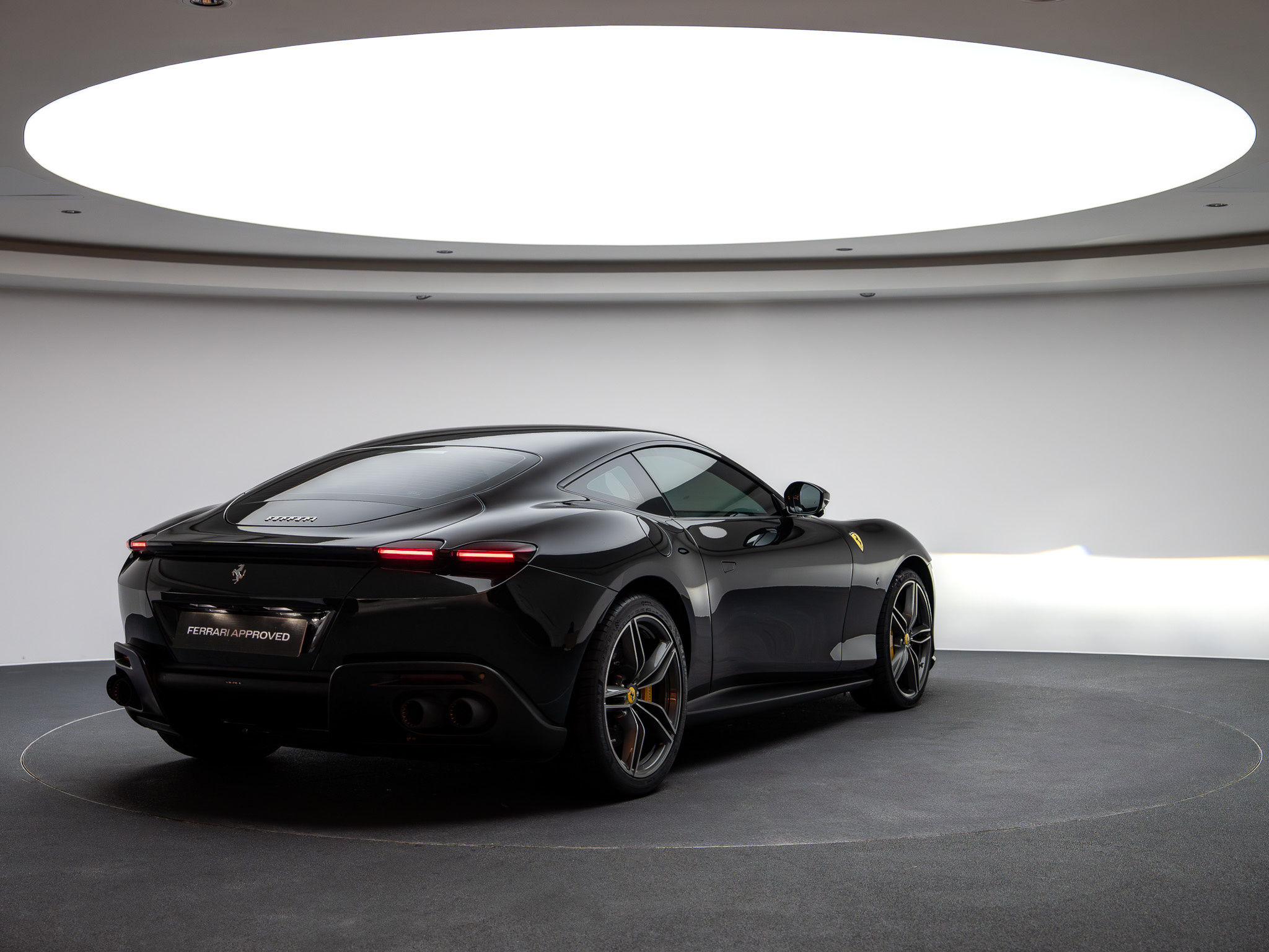 Ferrari Roma - 2023 - Joinsteer - #3