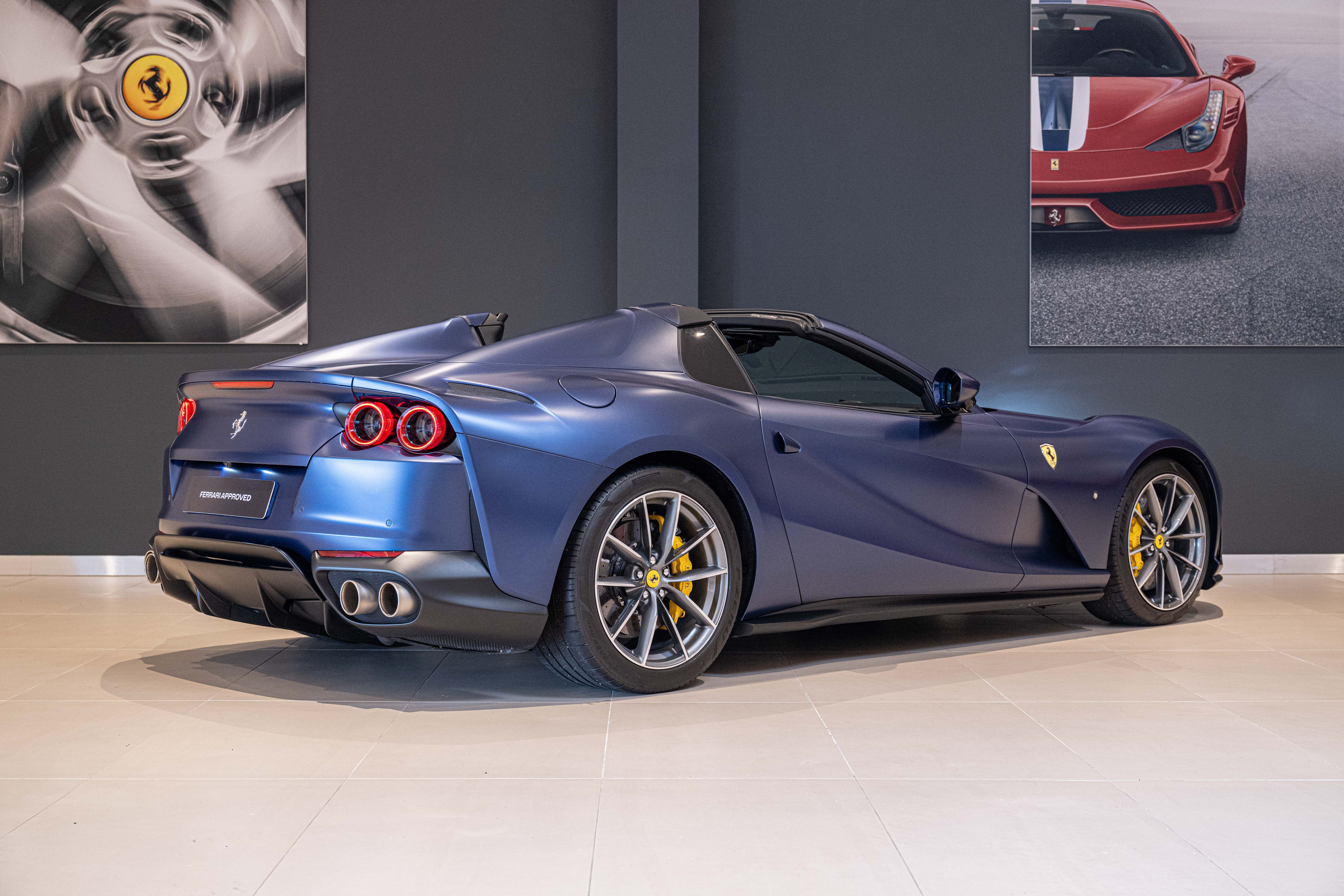 Ferrari 812 GTS - 2020 - Joinsteer - #4