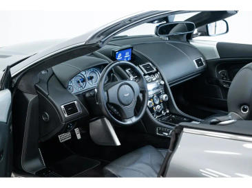 Aston Martin DBS I DBS V12 Volante — photo 37