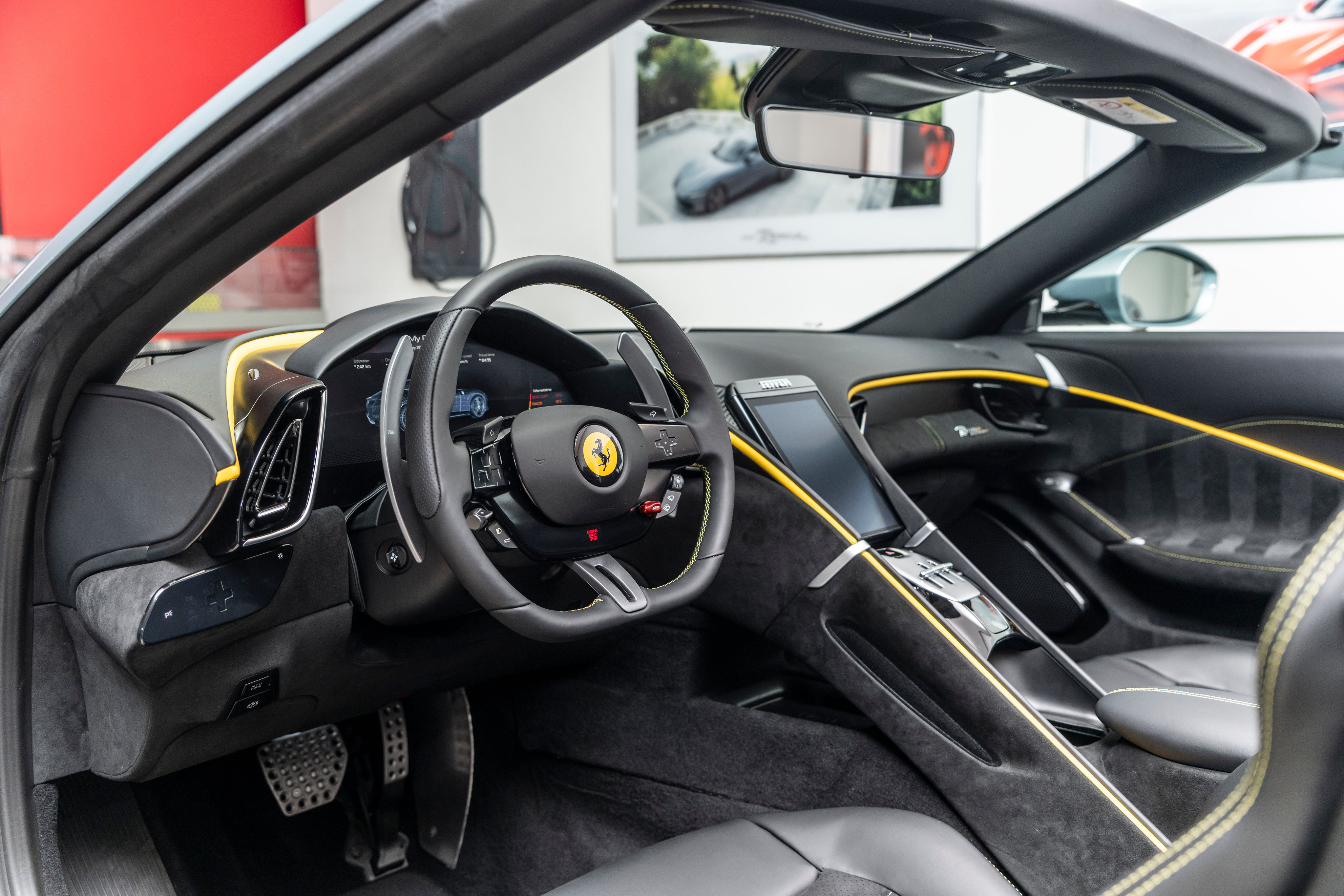 Ferrari Roma Spider - 2025 - Joinsteer - #5