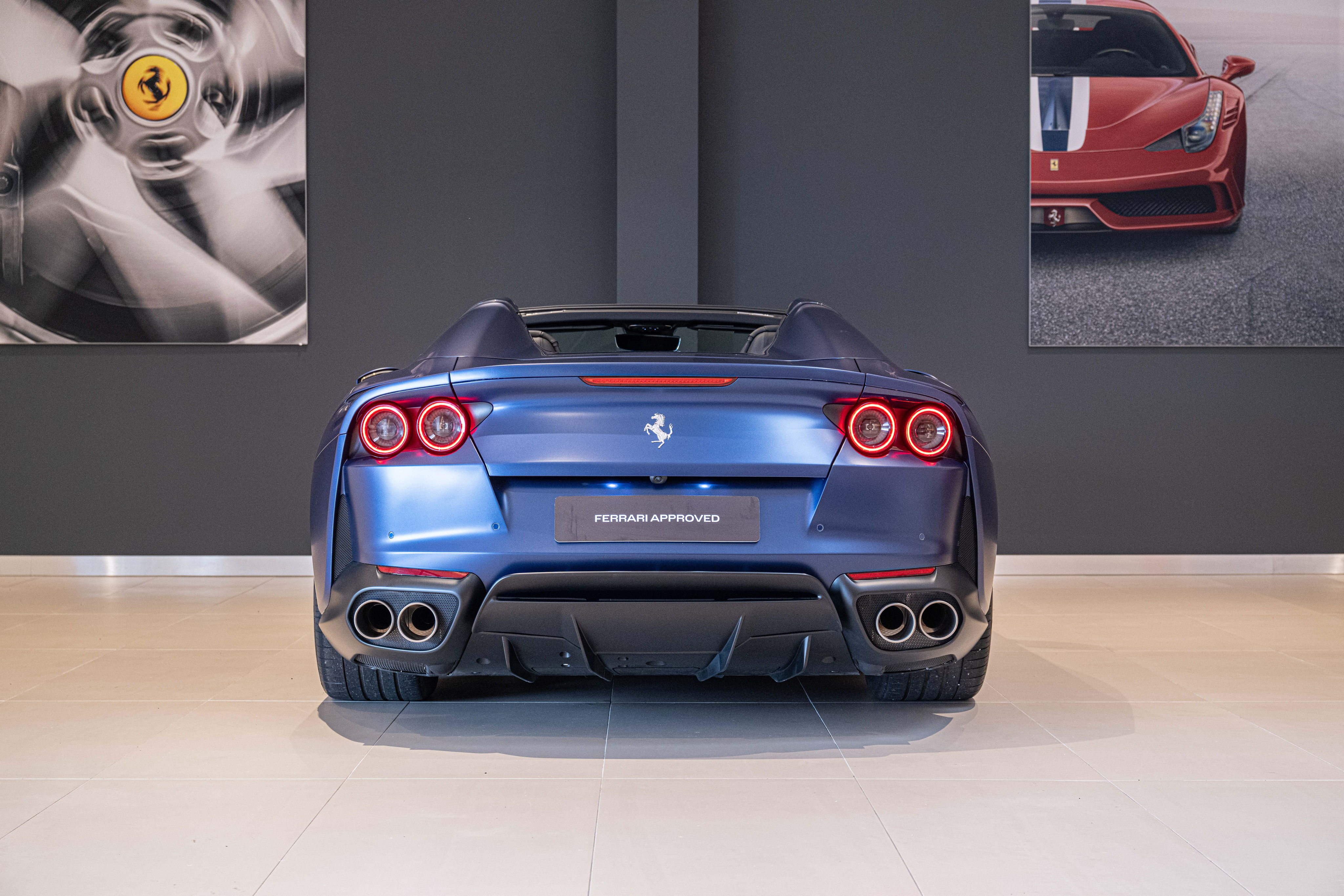 Ferrari 812 GTS - 2020 - Joinsteer - #6