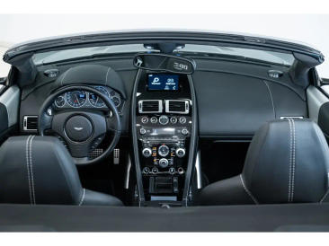 Aston Martin DBS I DBS V12 Volante — photo 40