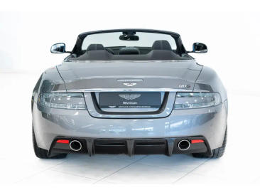 Aston Martin DBS I DBS V12 Volante — photo 41