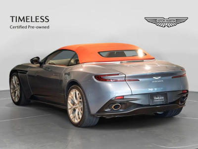 Aston Martin DB11 DB11 V8 Volante