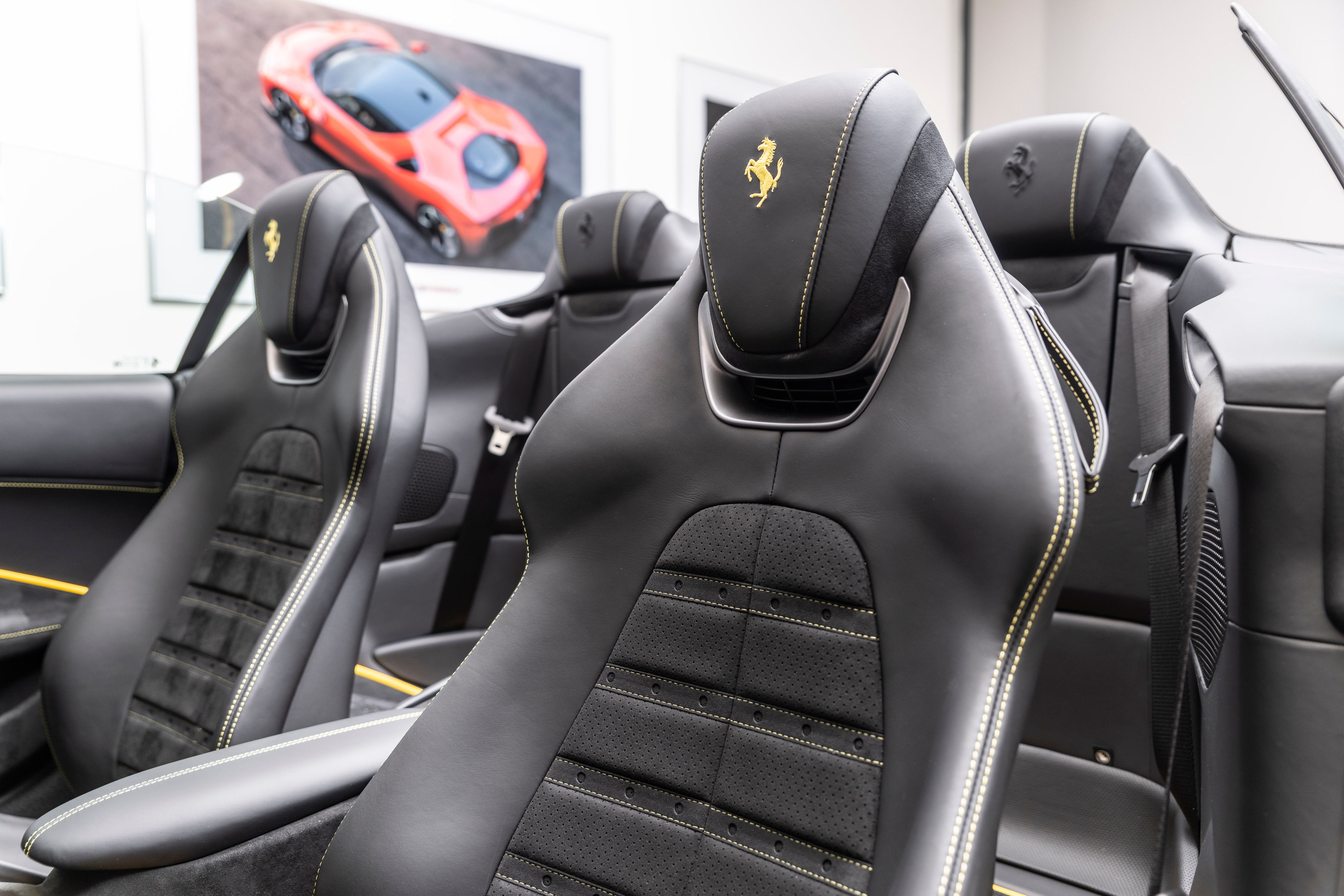Ferrari Roma Spider - 2025 - Joinsteer - #6