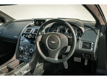 Aston Martin Virage Virage Coupe — photo 7