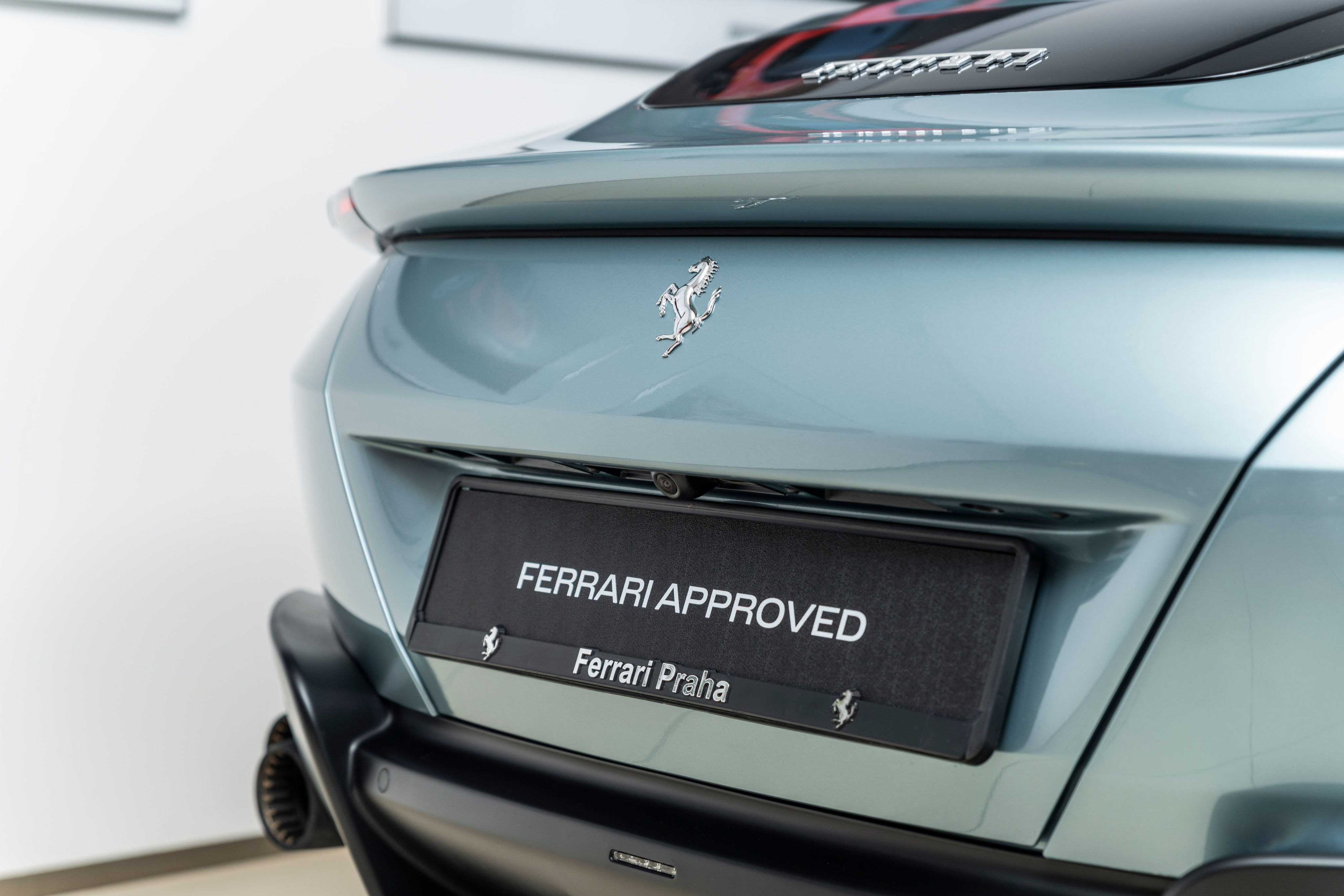 Ferrari Roma Spider - 2025 - Joinsteer - #7