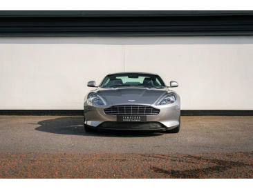 Aston Martin Virage Virage Coupe — photo 12