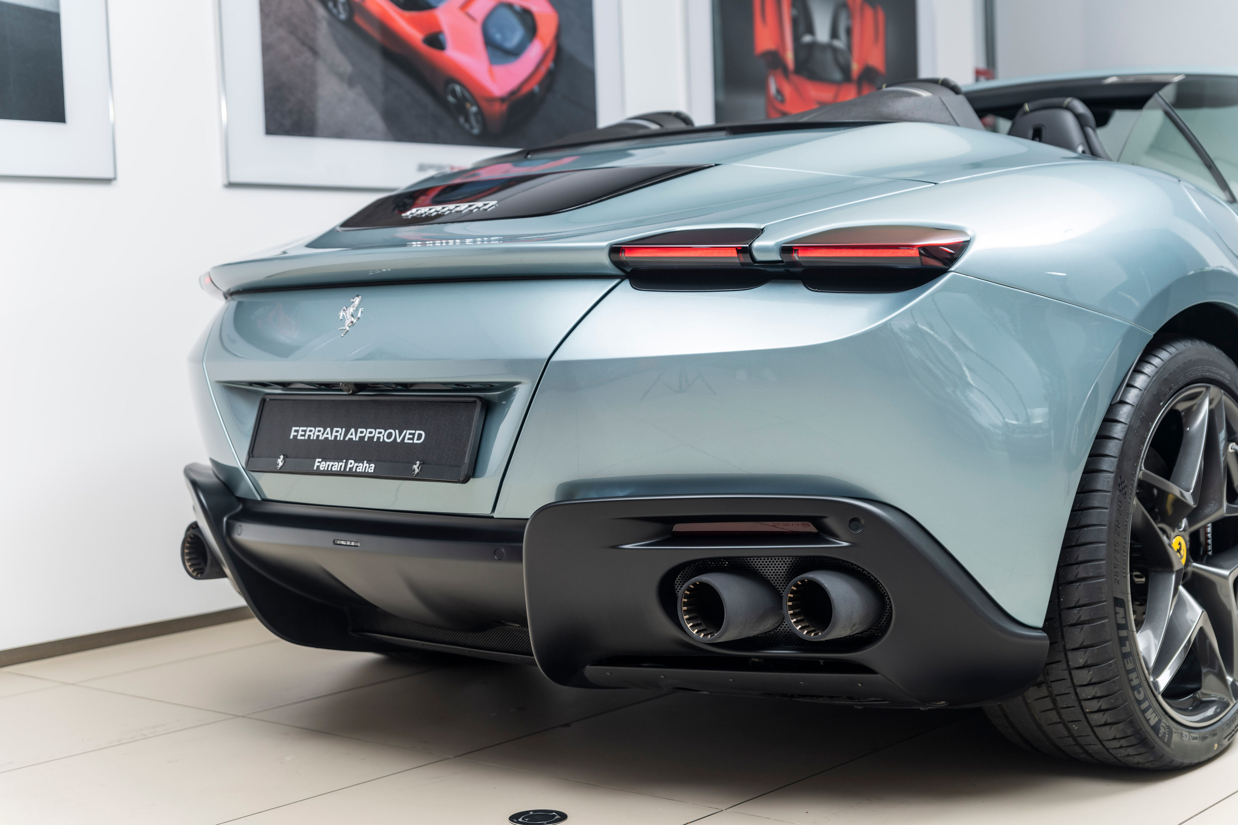 Ferrari Roma Spider - 2025 - Joinsteer - #8