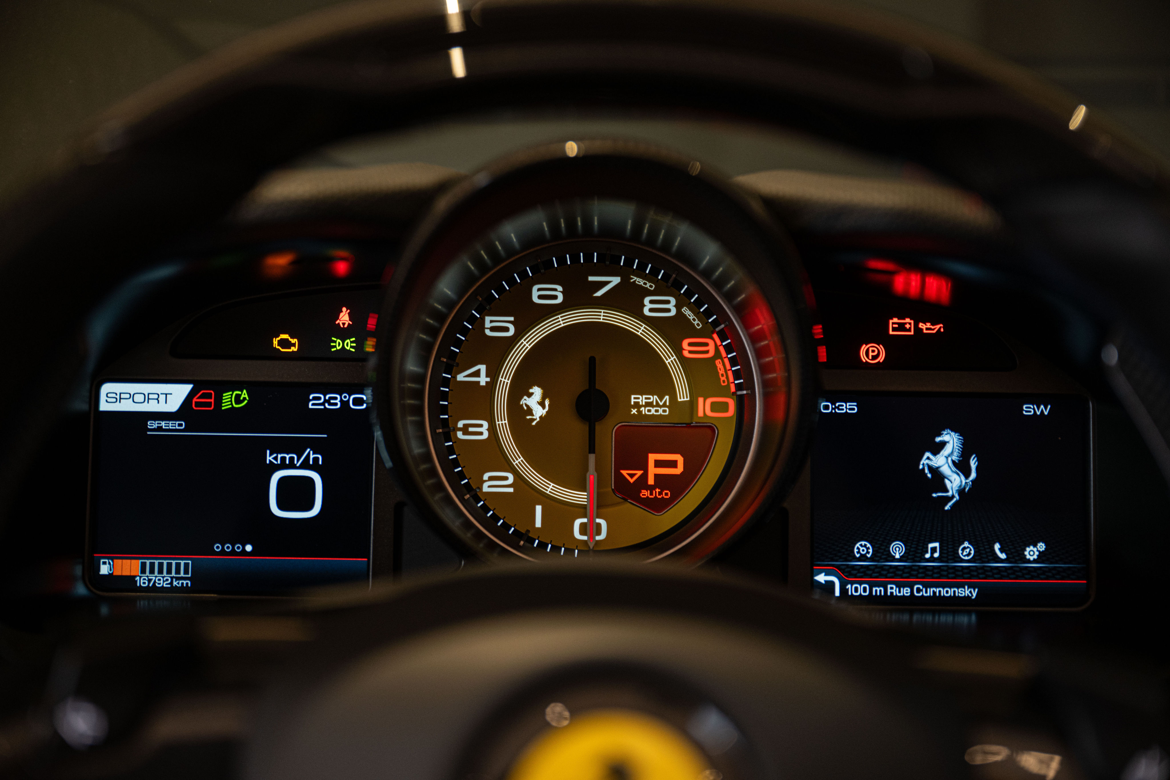 Ferrari 812 GTS - 2020 - Joinsteer - #14