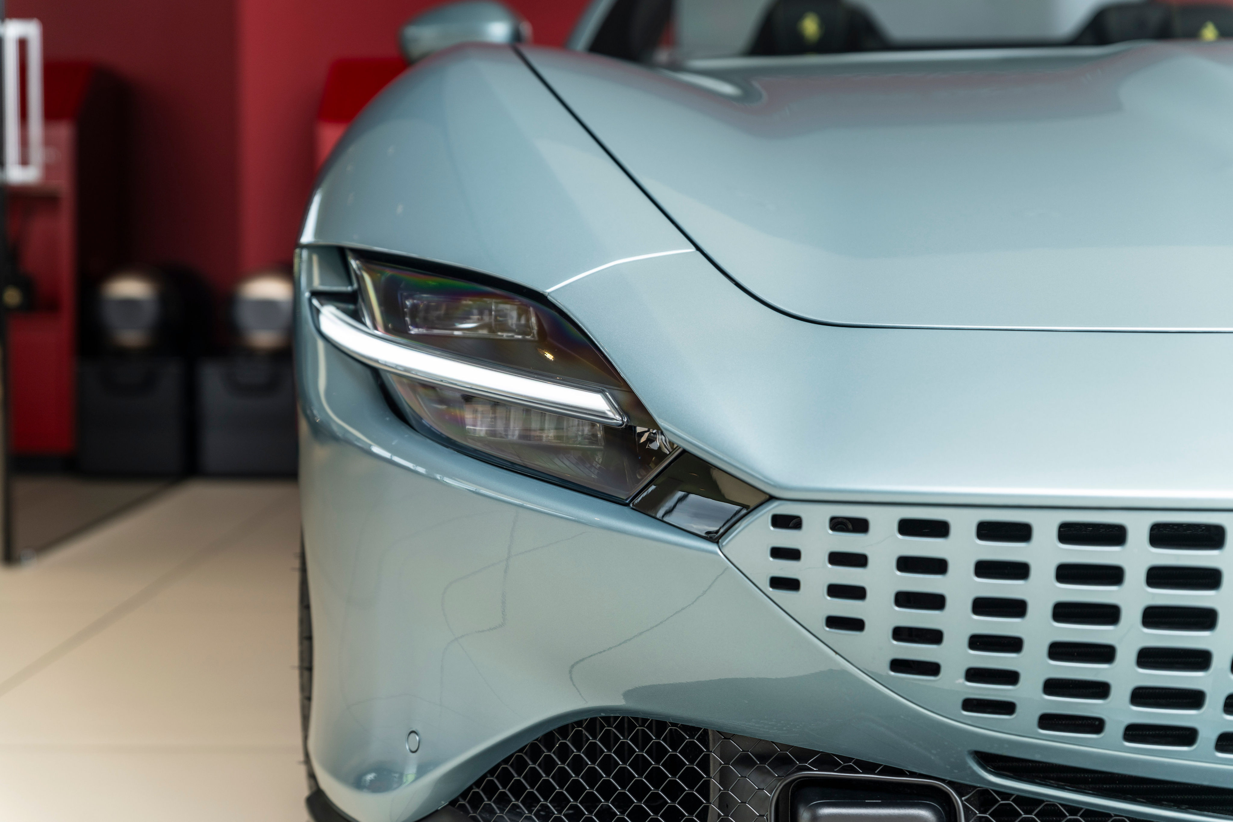 Ferrari Roma Spider - 2025 - Joinsteer - #10