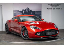 Aston Martin Vanquish II Vanquish Zagato Coupe - 2017 - Joinsteer - #1