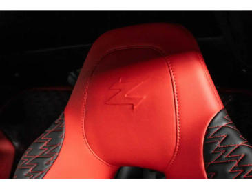Aston Martin Vanquish II Vanquish Zagato Coupe — photo 5