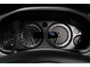 Aston Martin Vanquish II Vanquish Zagato Coupe — photo 6