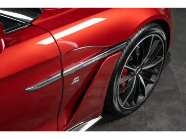 Aston Martin Vanquish II Vanquish Zagato Coupe — photo 9