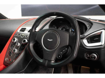 Aston Martin Vanquish II Vanquish Zagato Coupe — photo 10