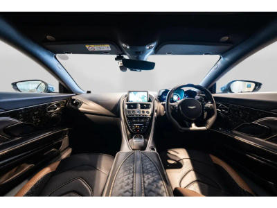 Aston Martin DBS (2018-24) DBS Coupe