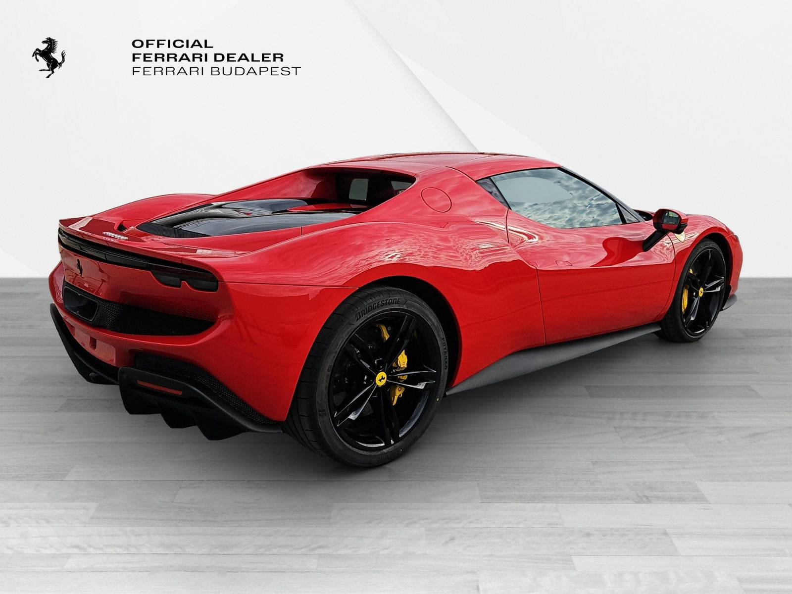 Ferrari 296 GTB - 2024 - Joinsteer - #3