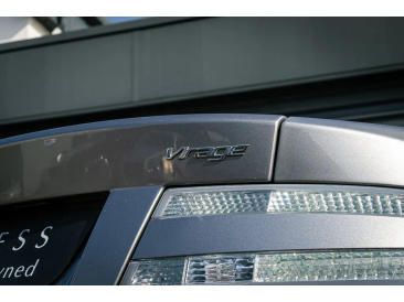 Aston Martin Virage Virage Coupe — photo 33