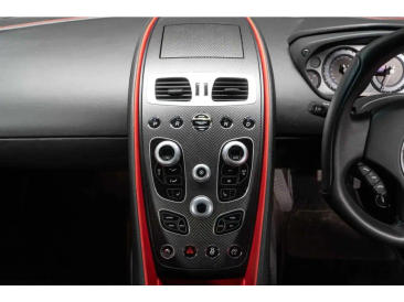 Aston Martin Vanquish II Vanquish Zagato Coupe — photo 11