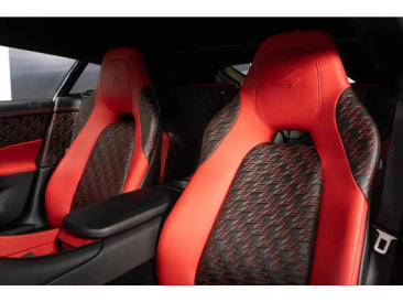 Aston Martin Vanquish II Vanquish Zagato Coupe — photo 12