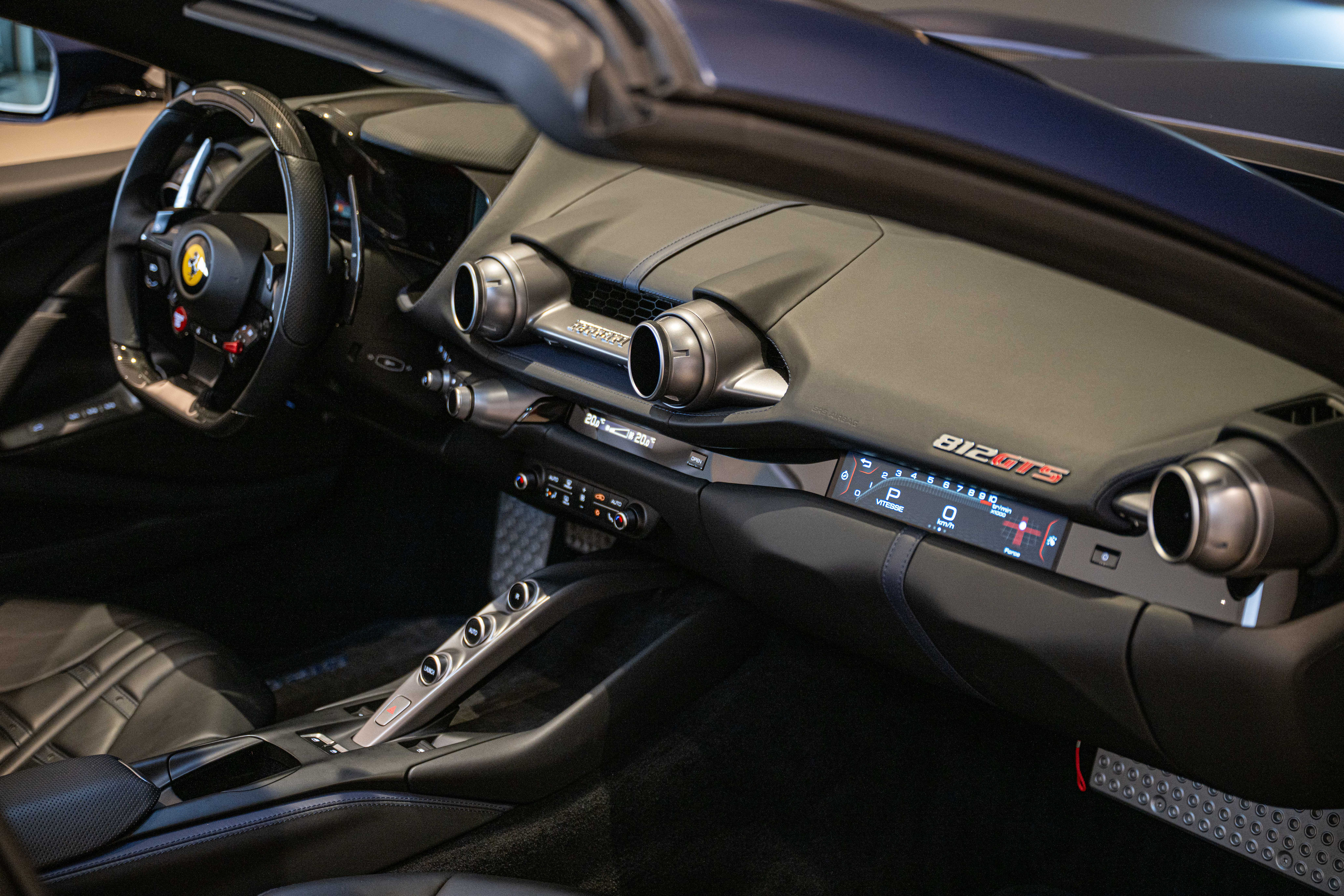 Ferrari 812 GTS - 2020 - Joinsteer - #27