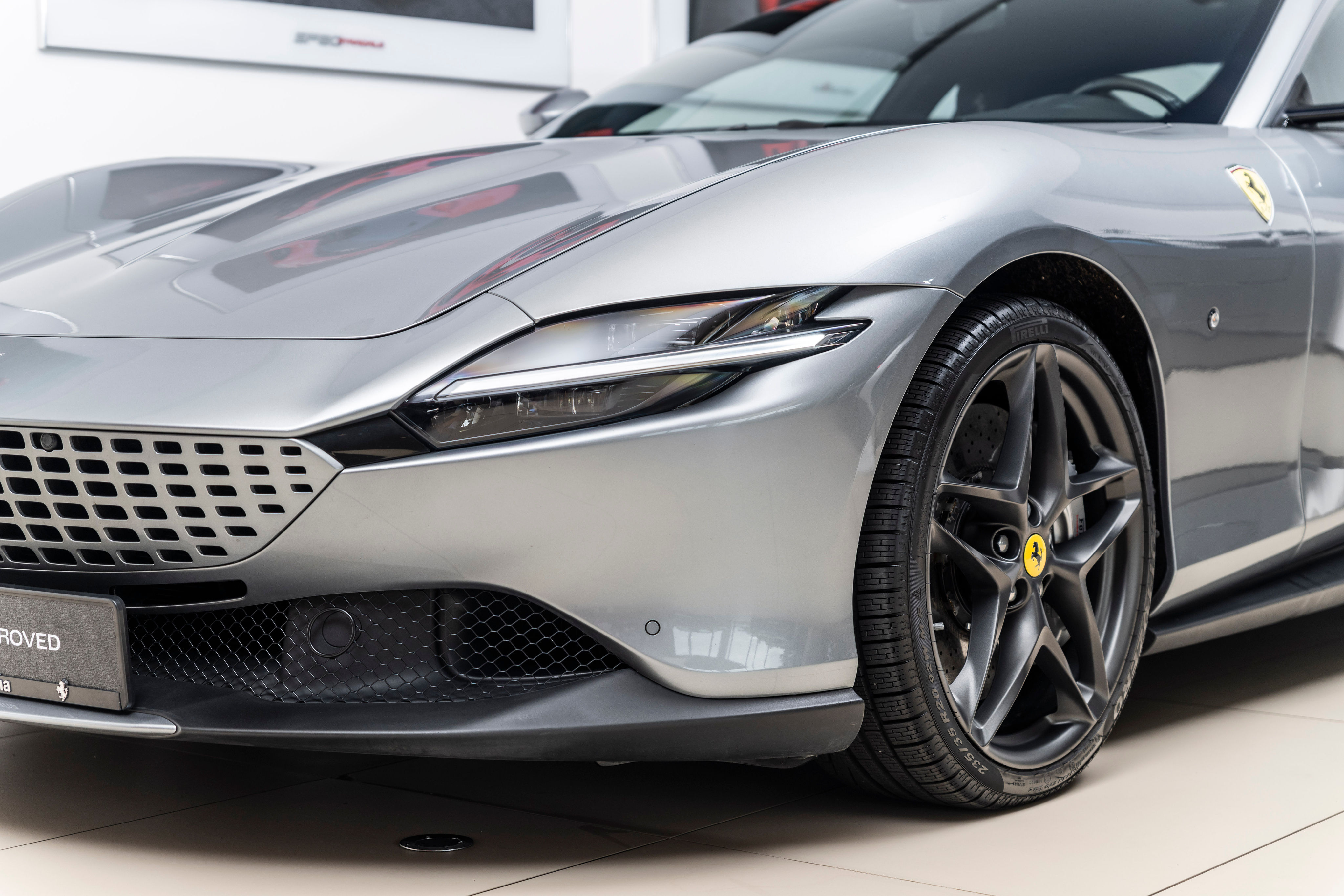 Ferrari Roma - 2024 - Joinsteer - #11
